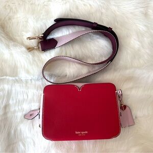 Kate Spade New York's Candid camera bag